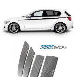 BMW 1 (F20) Carbon apdaila